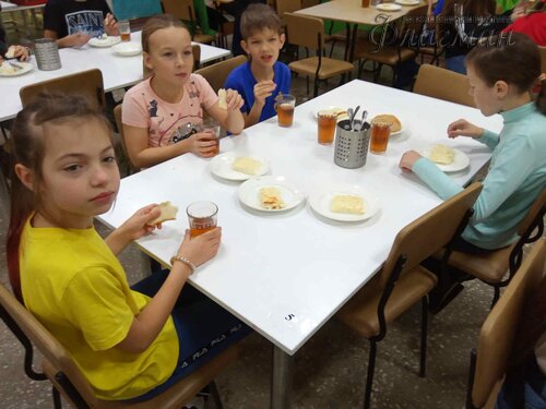 Делегация отряда на осенних каникулах в ДОЛ Буревестник